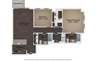 Partner-provided photo for $3530 unit