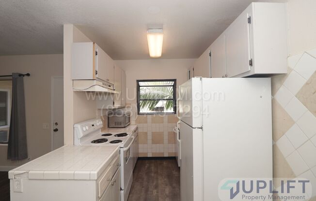 2-Bed, 2-Bath Condo with One Car Garage