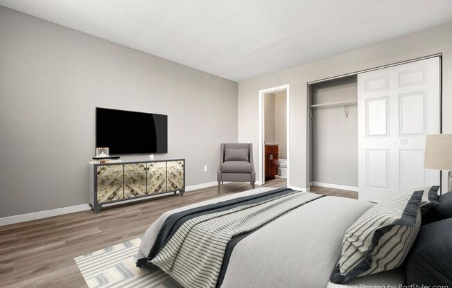 1 bed, 1 bath, $1,149, Unit 7015-201