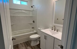 2 beds, 1 bath, $1,599