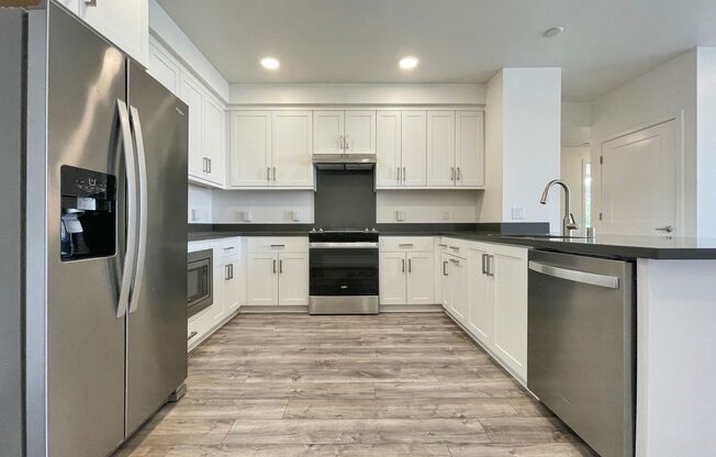 Modern 2BD Fremont Condo – EV Charger, Balcony, & Walk to BART