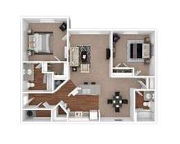 Partner-provided photo for $1363 unit