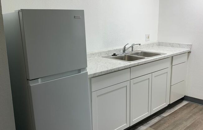 Studio, 1 bath, 480 sqft, $925, Unit 145 - 115