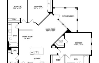 Partner-provided photo for $2556 unit