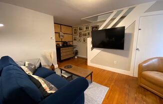 1 bed, 1 bath, $1,250