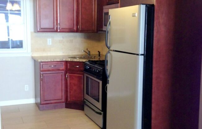 Newly Renovated Apartment, Stainless Steel Appliances, Parking Spot- Irvington, NJ