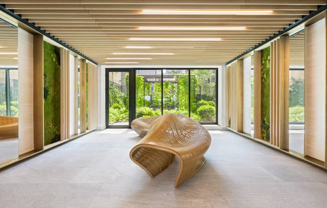 Studio, 1 bath, 540 sqft, $5,195, Unit 6DD