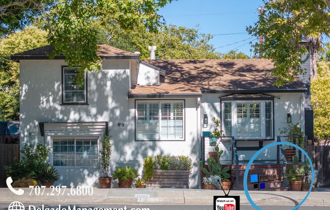 Gorgeous three bedroom two bath plus bonus room available Aug 1