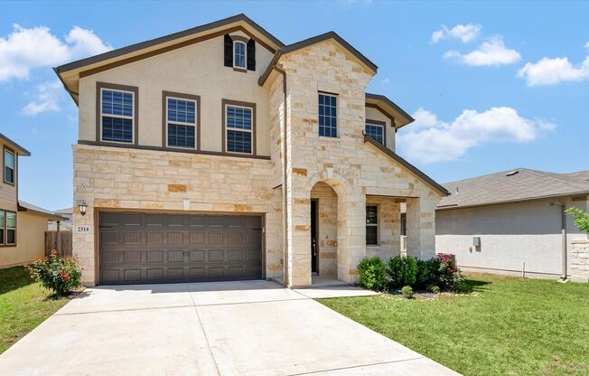 Redland Rd/281 Sienna Subdivision