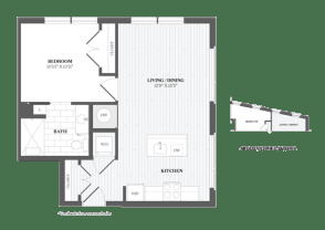 Partner-provided photo for $2420 unit