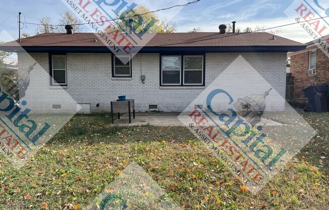 2 beds, 1 bath, $1,200