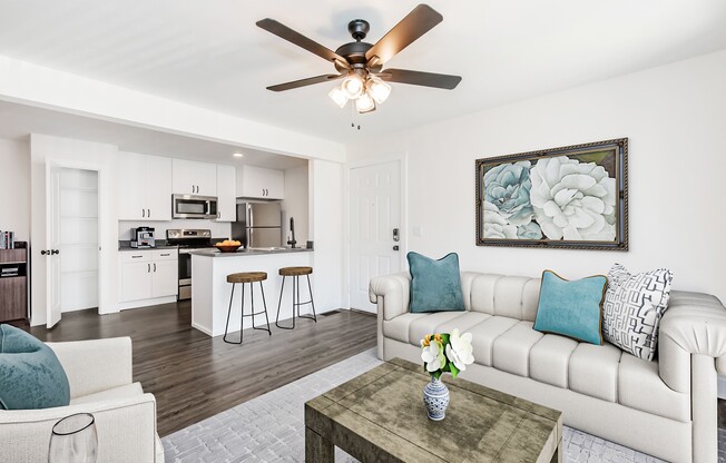 Cambridge Park Apartments