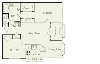 Partner-provided photo for $1820 unit
