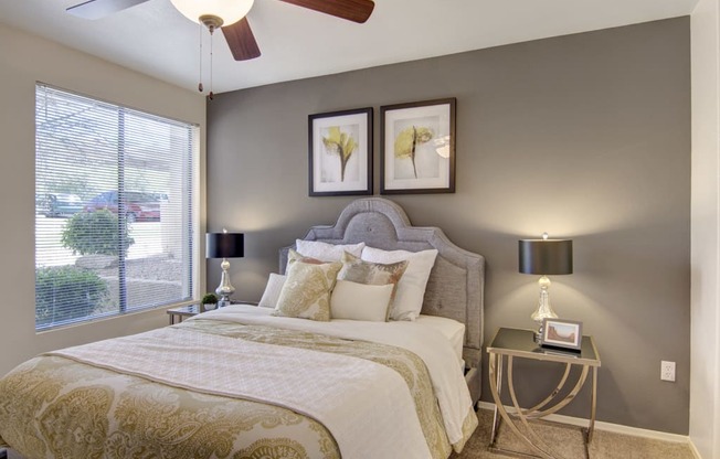 Welcome to Mirador Apartment Homes