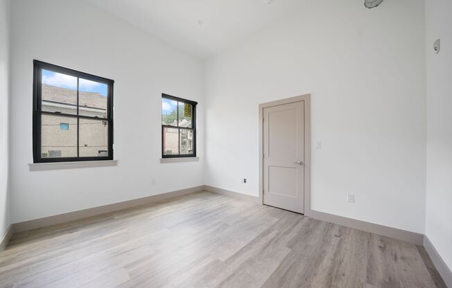 Five Point Flats