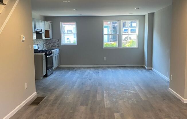 Remodeled Home - Ogontz