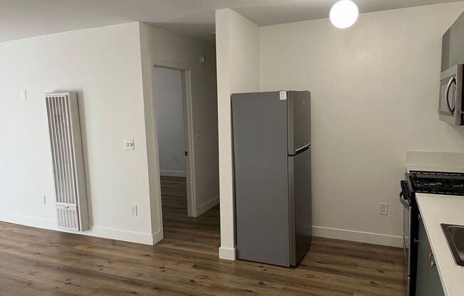 1 bed, 1 bath, 550 sqft, $2,250, Unit 111