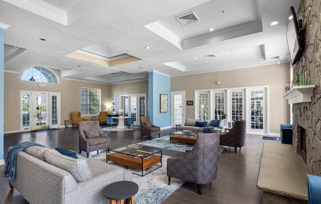 Community Room