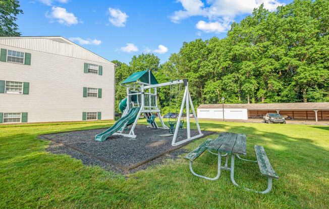 Playground at Eastwood Arms Apartments