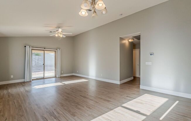 Three bedrooms - Nicely updated!