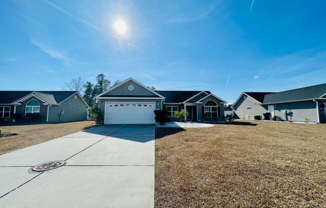 This is the one you've been waiting for! Stunning 3bd/2ba in the center of Conway with privacy and pond view!