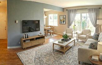 Gated San Leandro 1BD | Pool, Parking & Private Patio - Utilities Paid!