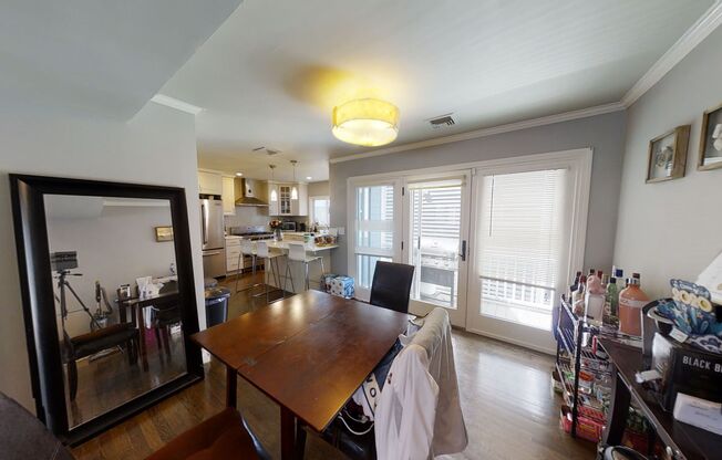 Gorgeous South Boston three bedroom townhouse