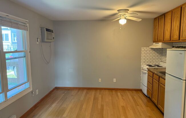 Studio, 1 bath, 350 sqft, $1,075, Unit Unit 101