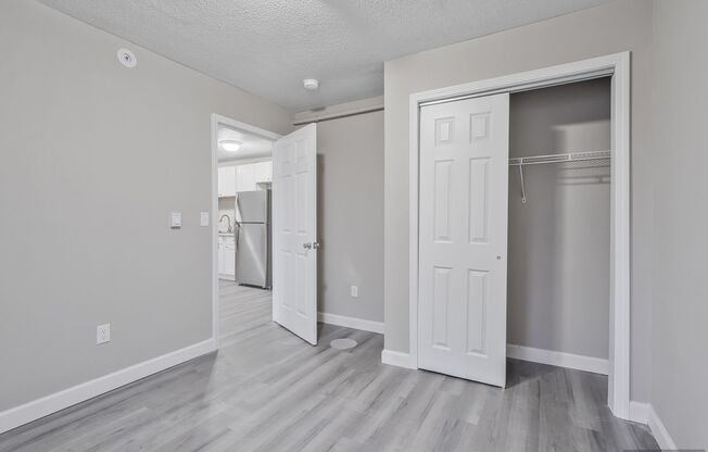 1 bed, 1 bath, 550 sqft, $899, Unit 3030 - i1A