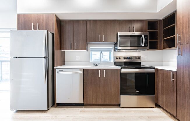 1 bed, 1 bath, 600 sqft, $1,705, Unit 401