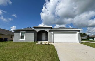 BEAUTIFUL 4 BD/2BA Home in Palm Bay!!