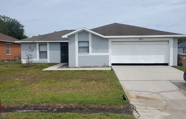Poinciana Property