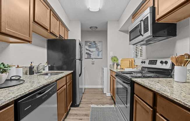 Modern Apartments in North Austin, TX
