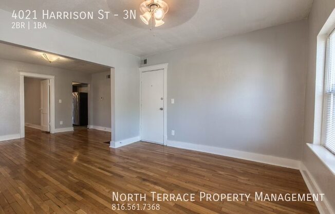 2 beds, 1 bath, $1,196