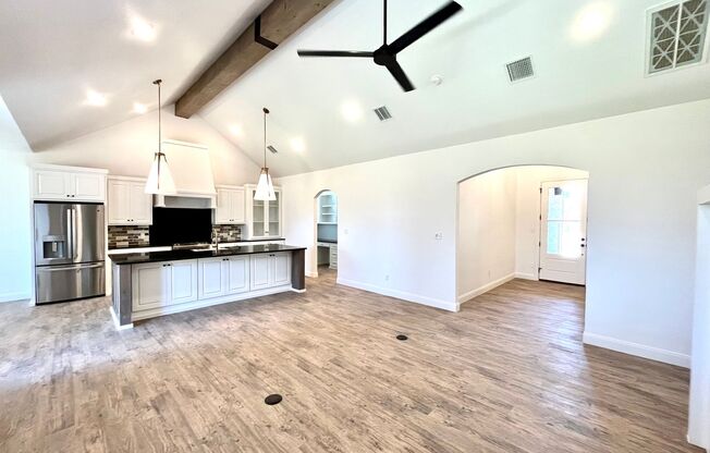 Marvelous Home in South Lubbock