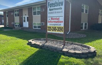 Forestview 2 Bedroom Lower Apartment