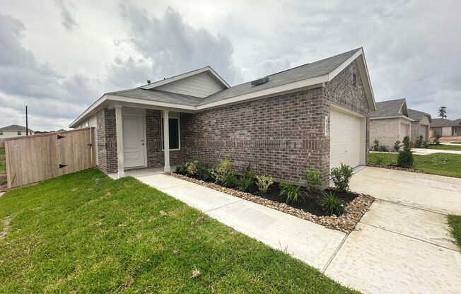 Brand New 3 Bed 2 Bath
