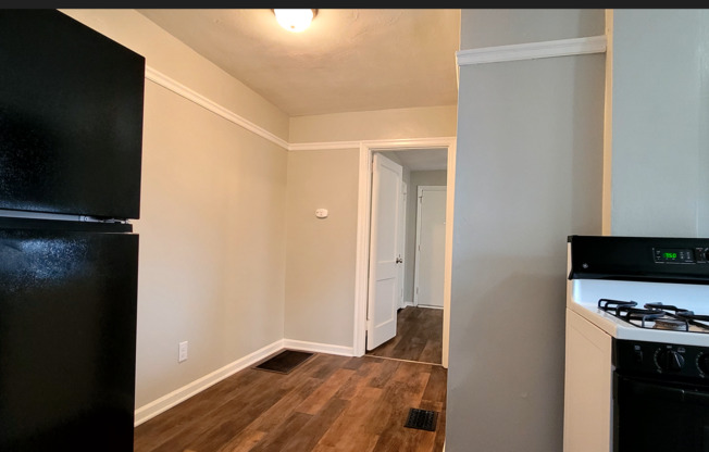 Beautiful 1 bed/1 bath close to Wright Patterson AFB