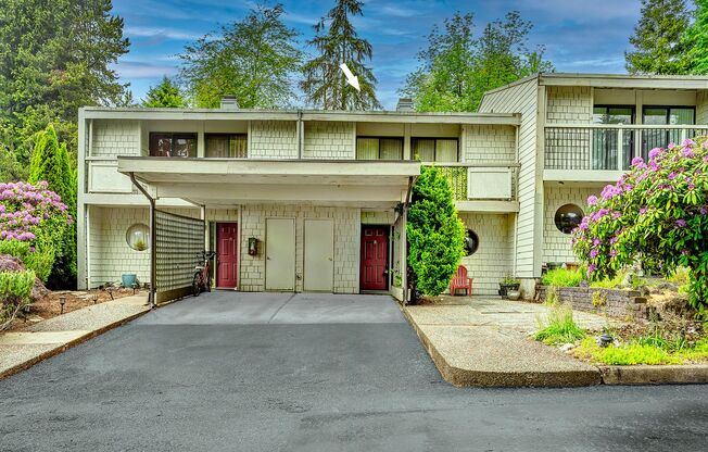 Lake Ballinger Townhouse 3 Bedroom