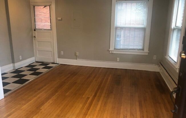 Studio, 1 bath, 300 sqft, $1,395, Unit B