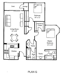 2 beds, 2 baths, 987 sqft, $2,055