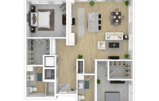 Partner-provided photo for $2080 unit