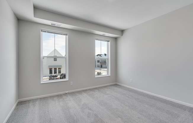 Seasons Floor Plan - Large Bedroom Windows