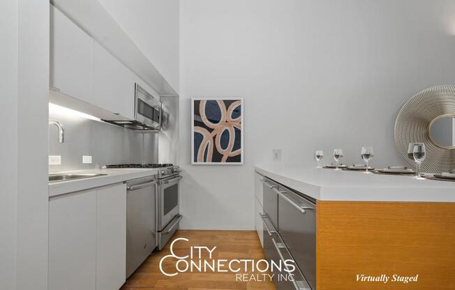 1 bed, 1 bath, $4,500, Unit 6-D