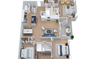 Partner-provided photo for $2395 unit