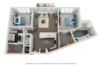 Partner-provided photo for $2894 unit