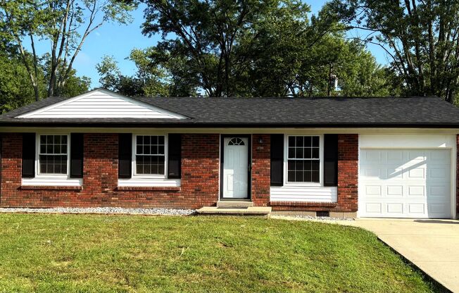 3 bed 1 bath house in Charlestown for rent