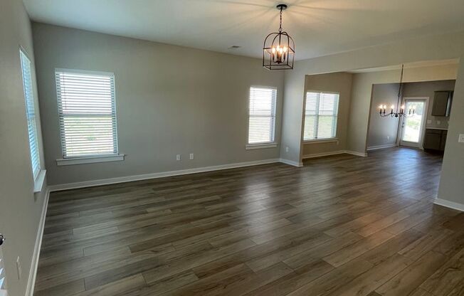 New Construction Home for Rent in Brookwood, AL!!! Sign a 13 month lease by 5/15/24 to receive ONE MONTH free!