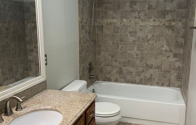 Corner Lot with Large Deck and Cozy Backyard