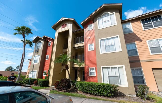 Two bedroom, two bathroom condo near 192 ave and The Loop